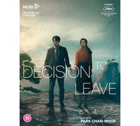 Decision to Leave (4K UHD Blu-ray) Park Yong-woo Tang Wei Yoo Teo Park Hae-il
