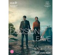 Decision to Leave (4K UHD Blu-ray) Park Yong-woo Tang Wei Yoo Teo Park Hae-il