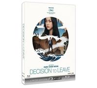 Decision To Leave (4K Ultra Hd+Blu-Ray) (Regione 2 PAL) - Park Chan-wook