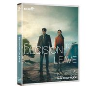 Decision to Leave (Blu-ray) Tang Wei Go Kyung-Pyo Park Hae-il Lee Jung-hyun