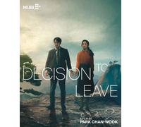 Decision to Leave (Blu-ray) Tang Wei Go Kyung-Pyo Park Hae-il Lee Jung-hyun