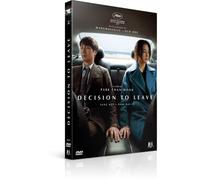 Decision to leave - dvd