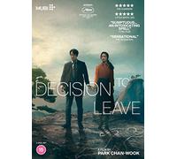 Decision To Leave [DVD]