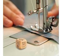 Decisionali per Quilting, Attività Festive Strumento Scelta Cucito, Per Decisioni Aleatorie, Natale Riunioni Familiari Compleanno Festività Attività Divertenti