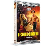 Decisione A Sundown COMBO BLU-RAY + DVD NUOVO