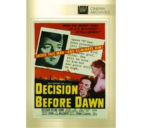 Decision Before Dawn