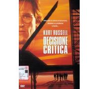 Decisione critica (DVD) Halle Berry John Leguizamo Oliver Platt Kurt Russell