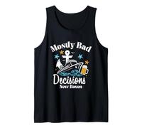 Decisioni per Lo più Cattive Vacanze di Primavera a New Haven Canotta