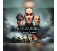 Decisive Campaigns: Barbarossa (PC) Steam Key - GLOBAL