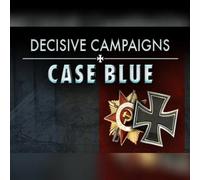 Decisive Campaigns: Case Blue (PC) Steam Key - GLOBAL