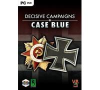 Decisive Campaigns: Case Blue Steam Key GLOBAL