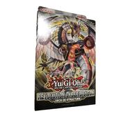 DECK A Tema Di FRENCH Yugioh Cyber Dragon Revolution Per Gioco Di Carte TCG CCG