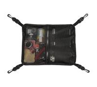 Deck Bag - Borsa organizer per sport acquatici a 4 ganci, borsa a rete per tavola da paddle - per pesca, spedizioni, clip per capelli, chiavi, telefono cellulare
