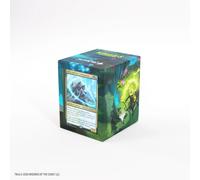 Deck Box Commander Bastion 100+ XL Gamegenic Strixhaven Students mtg Magic