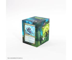 Deck Box Commander Bastion 100+ XL Gamegenic Strixhaven Students mtg Magic