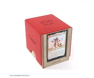 Deck Box Gamegenic Strixhaven Sidekick Pro 100+ XL Lorehold mtg