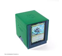 Gamegenic - MTG - Secrets of Strixhaven Sidekick PRO 100+ XL: Quandrix - Accessorio da Gioco - Scatola Solida e Resistente - Protegge le Carte in Modo Sicuro - Multilingue
