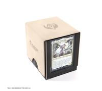 Gamegenic - MTG - Secrets of Strixhaven Sidekick PRO 100+ XL: Silverquill - Accessorio da Gioco - Scatola Solida e Resistente - Protegge le Carte in Modo Sicuro - Multilingue