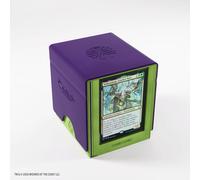 Deck Box Gamegenic Strixhaven Sidekick Pro 100+ XL Witherbloom mtg