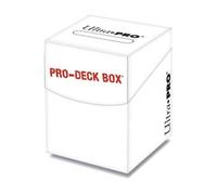 Deck Box PRO-100+ bianco