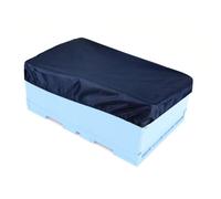 Deck Box Storage Cover - 400g Storage Basket Cover, Elastic Rope