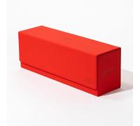 Deck box Ultimate Guard Arkhive 400+ Xenoskin Rosso