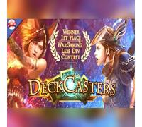 Deck Casters (PC) Steam Key - GLOBAL