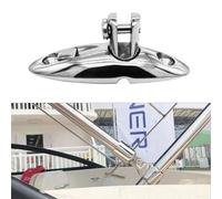 Deck Cerniera Supporto Cinturino Hardware Marine Sgancio Rapido Top Raccordo