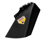 Deck Chute Assembly 63105229 per l'uso con modelli tosaerba per 6310216 per 6310216A 63105193 7311031 Parte di ricambio affidabile per la manutenzione del prato