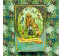 Deck Di Carte Dei Tarocchi FOREST OF ENCHANTMENT Lunaea Weatherstone