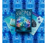 Deck Di Carte Oracle CRYSTAL Chakra Yoga Di Antonella Castelli Lo Scarabeo