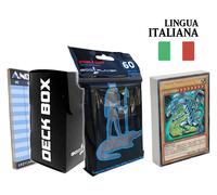 Deck Drago Bianco Occhi Blu di Kaiba SDBE • Mazzo Italiano YUGIOH + Accessori