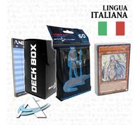 Deck DRAGO BIANCO OCCHI BLU di Seto Kaiba • Mazzo Italiano YUGIOH + Accessori