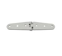 Deck HIN, Ganci a Testa Piatta in Acciaio Inossidabile 316 lucidati a Specchio for impieghi gravosi for Yacht e Barche,Accessori per la Nautica