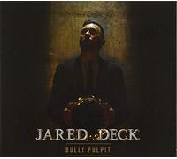 Jared Deck – Pulpit Bully – CD