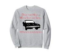 Deck Le Sale con Sale E Ferro Impalalalalalalala Felpa