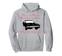 Deck Le Sale con Sale E Ferro Impalalalalalalala Felpa con Cappuccio