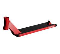 Deck Monopattino Freestyle Antics Gallery 5.0" (19.5" - Rosso)