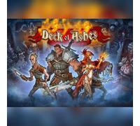 Deck of Ashes (PC) Steam Key - GLOBAL