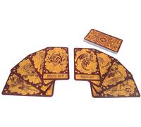 Deck of Illusions for Dungeon Masters | TTRPG | Compatibile con Dungeons & Dragons 5th Edition (D&D 5E) e Pathfinder