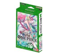 One Piece Card Game - Starter Deck - Green Uta - ST-16
