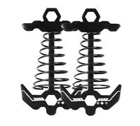 Deck Pegs - Anchors Peg Spring Buckles Portable for Outdoor Camping Hiking Adjustable Anchors Peg - Anchors