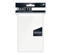 Deck Protector Sleeves: 100 White