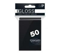 Deck Protector Sleeves: 50 Black