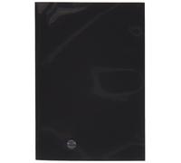 Deck Protector Sleeves - Minibustine Ultpro 60 Pezzi, Nero New