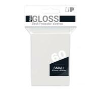 Deck Protector Sleeves - Minibustine Ultpro 60 Pezzi, Trasparente