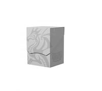 Deck Shell - Ashen White