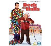 Deck the Halls (DVD) Jorge Garcia Fred Armisen Dylan Blue Sabrina Aldridge