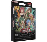 Deck YUGIOH THE CHRONICLES DECK: Spirit Charmers (Edizione All-Foil)