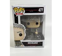 Deckard 477 Lama Corridore 2049 Vinile Figura Funko Pop 21589